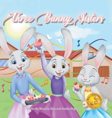 Three Bunny Sisters by Duggal, Raveena