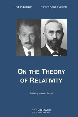 On the Theory of Relativity by Lorentz, Hendrik Antoon