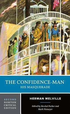 The Confidence-Man by Melville, Herman