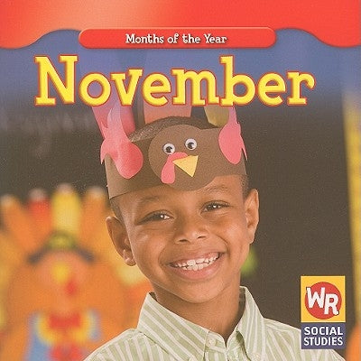 November by Brode, Robyn
