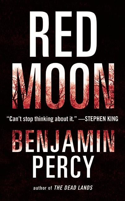 Red Moon by Percy, Benjamin
