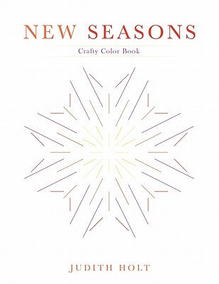 New Seasons by Holt, Judith