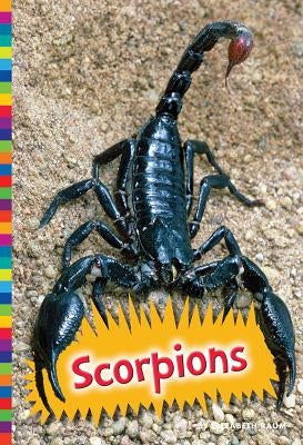 Scorpions by Raum, Elizabeth