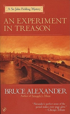 An Experiment in Treason by Alexander, Bruce