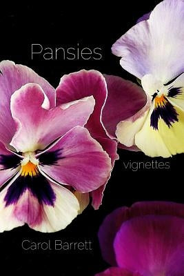 Pansies by Barrett, Carol