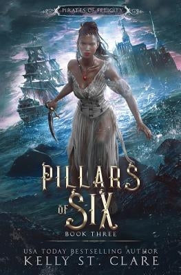 Pillars of Six by St Clare, Kelly