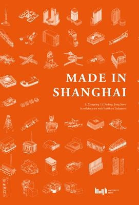 Made in Shanghai by Xiangning, Li