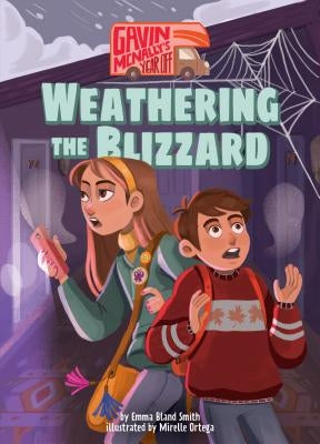 Book 2: Weathering the Blizzard by Smith, Emma Bland