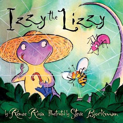 Izzy the Lizzy by Bjorkman, Steve