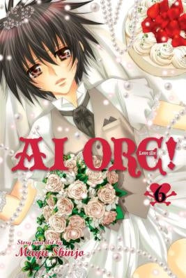 AI Ore!, Vol. 6, 6 by Shinjo, Mayu