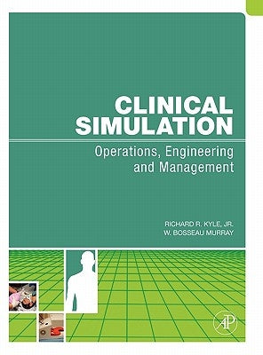 Clinical Simulation [With DVD] by Kyle, Richard