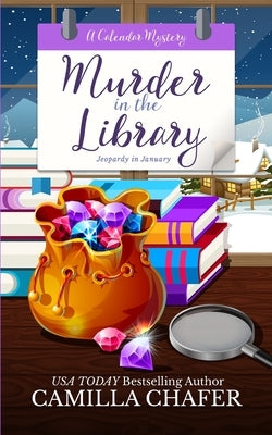 Murder in the Library by Chafer, Camilla