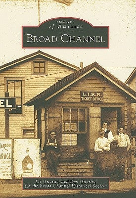 Broad Channel by Guarino, Liz