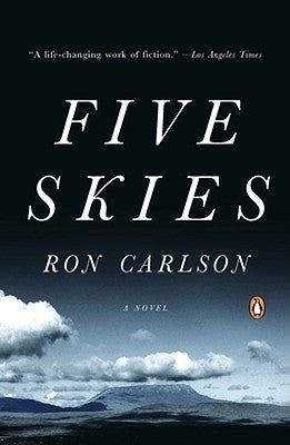 Five Skies by Carlson, Ron
