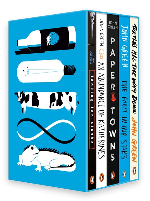 John Green: The Complete Collection Box Set by Green, John