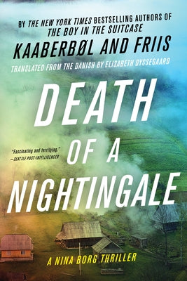Death of a Nightingale by Kaaberbol, Lene