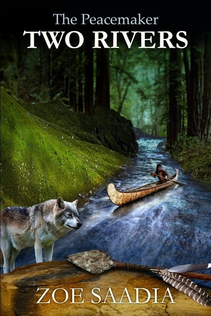 Two Rivers by Saadia, Zoe