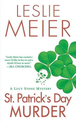 St. Patrick's Day Murder by Meier, Leslie