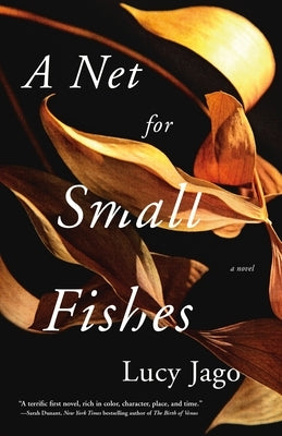 A Net for Small Fishes by Jago, Lucy