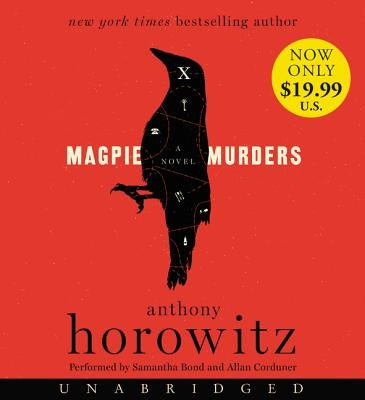 Magpie Murders by Horowitz, Anthony