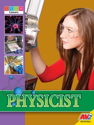 Physicist by Gagne, Tammy