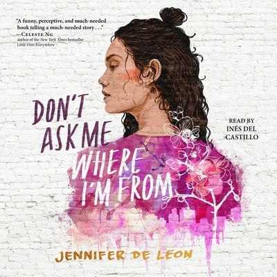 Don't Ask Me Where I'm from by Leon, Jennifer de