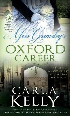 Miss Grimsley's Oxford Career by Kelly, Carla
