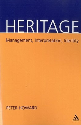 Heritage by Howard, Peter