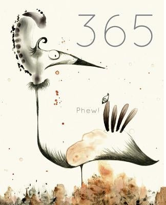365 Phew! by Sonheim, Carla
