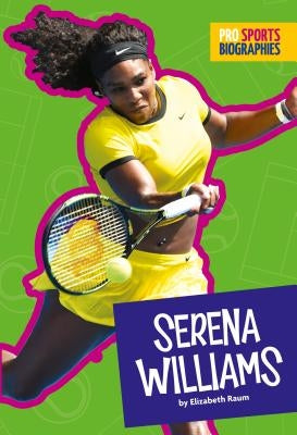 Serena Williams by Raum, Elizabeth