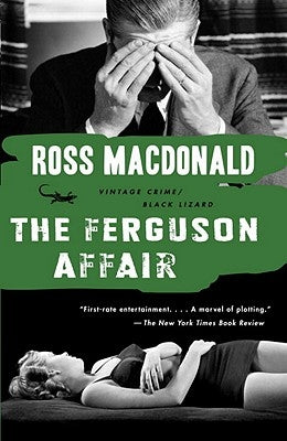 The Ferguson Affair by MacDonald, Ross