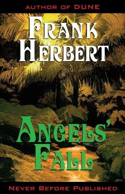 Angels' Fall by Herbert, Frank