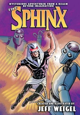 The Sphinx by Weigel, Jeff