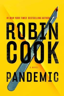 Pandemic by Cook, Robin