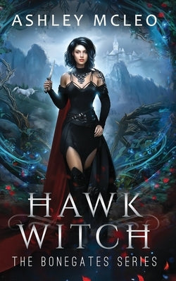 Hawk Witch by McLeo, Ashley