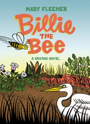Billie the Bee by Fleener, Mary