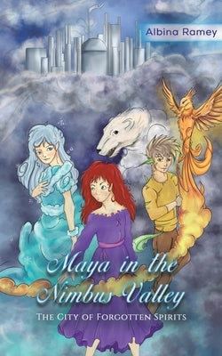Maya in the Nimbus Valley by Ramey, Albina