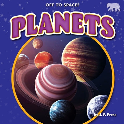 Planets by Rose, Rachel