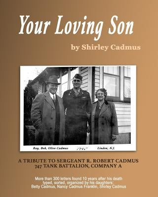 Your Loving Son by Franklin, Nancy Cadmus