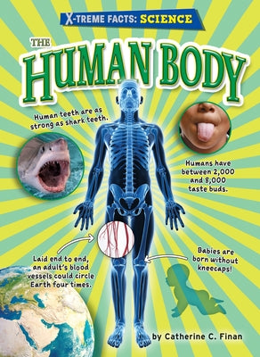 The Human Body by Finan, Catherine C.