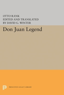 Don Juan Legend by Rank, Otto