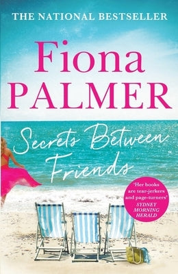 Secrets Between Friends by Palmer, Fiona