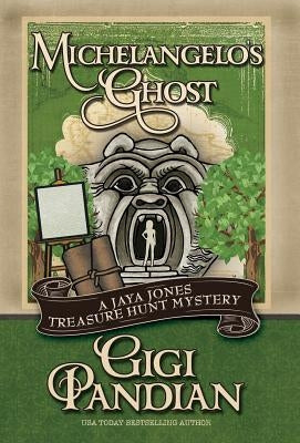 Michelangelo's Ghost by Pandian, Gigi