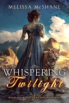 Whispering Twilight by McShane, Melissa