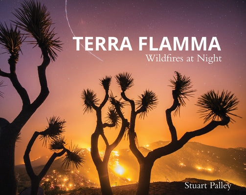 Terra Flamma: Wildfires at Night by Palley, Stuart
