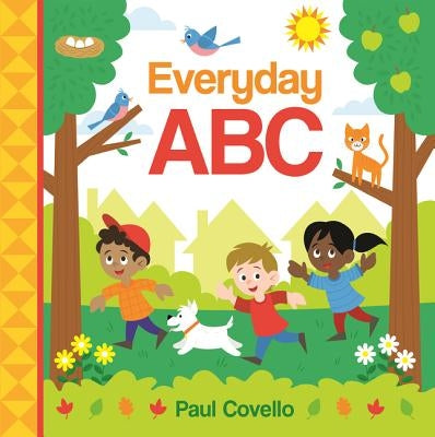 Everyday ABC by Covello, Paul