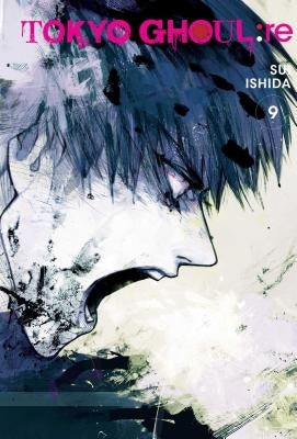 Tokyo Ghoul: Re, Vol. 9, 9 by Ishida, Sui