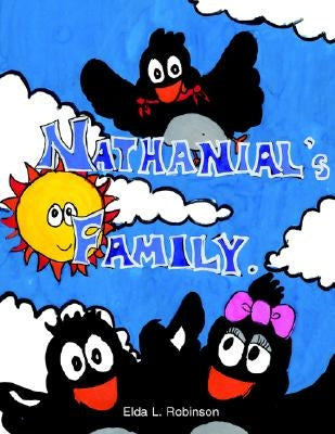 Nathanial's Family by Robinson, Elda L.
