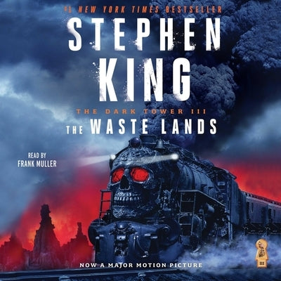 The Waste Lands by King, Stephen