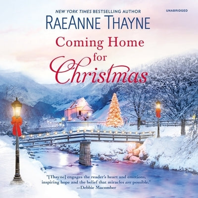 Coming Home for Christmas by Thayne, Raeanne